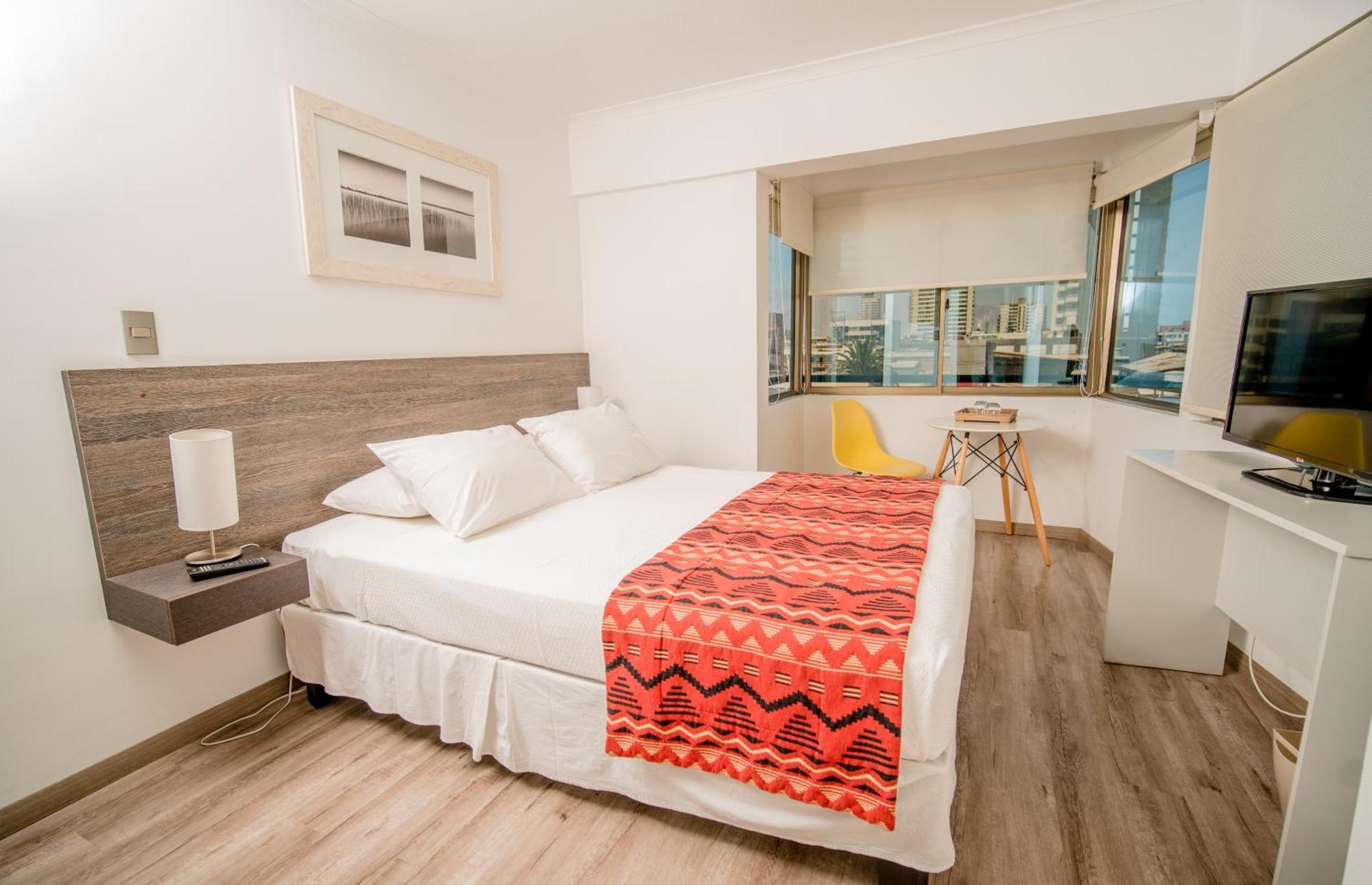 Hotel Terra Iquique Buitenkant foto