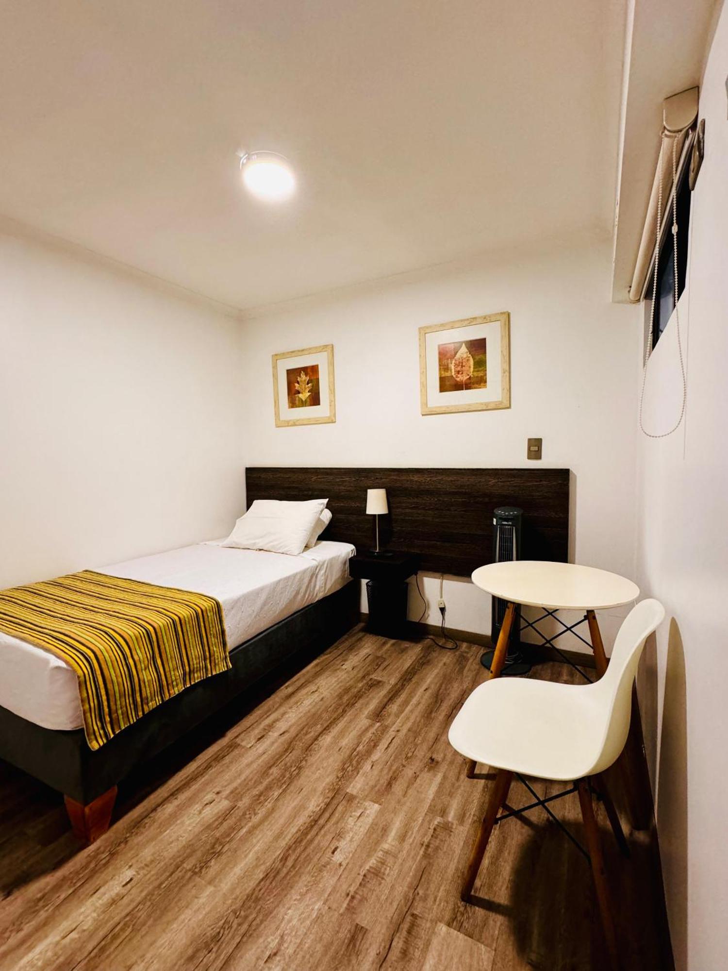 Hotel Terra Iquique Buitenkant foto